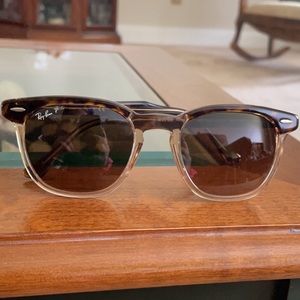 Rayban Polorized Hawkeye